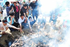 제22회 삼굿축제 개최